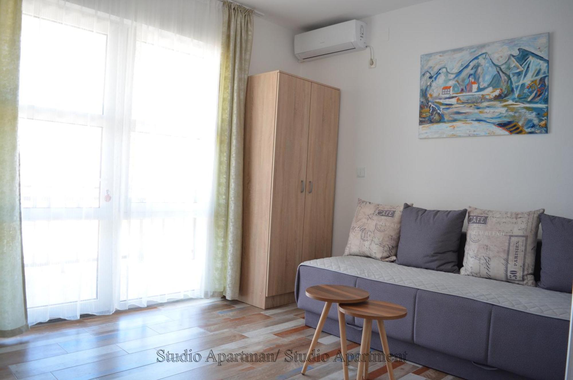 Apartmani "Nebo" Sutomore Exterior photo