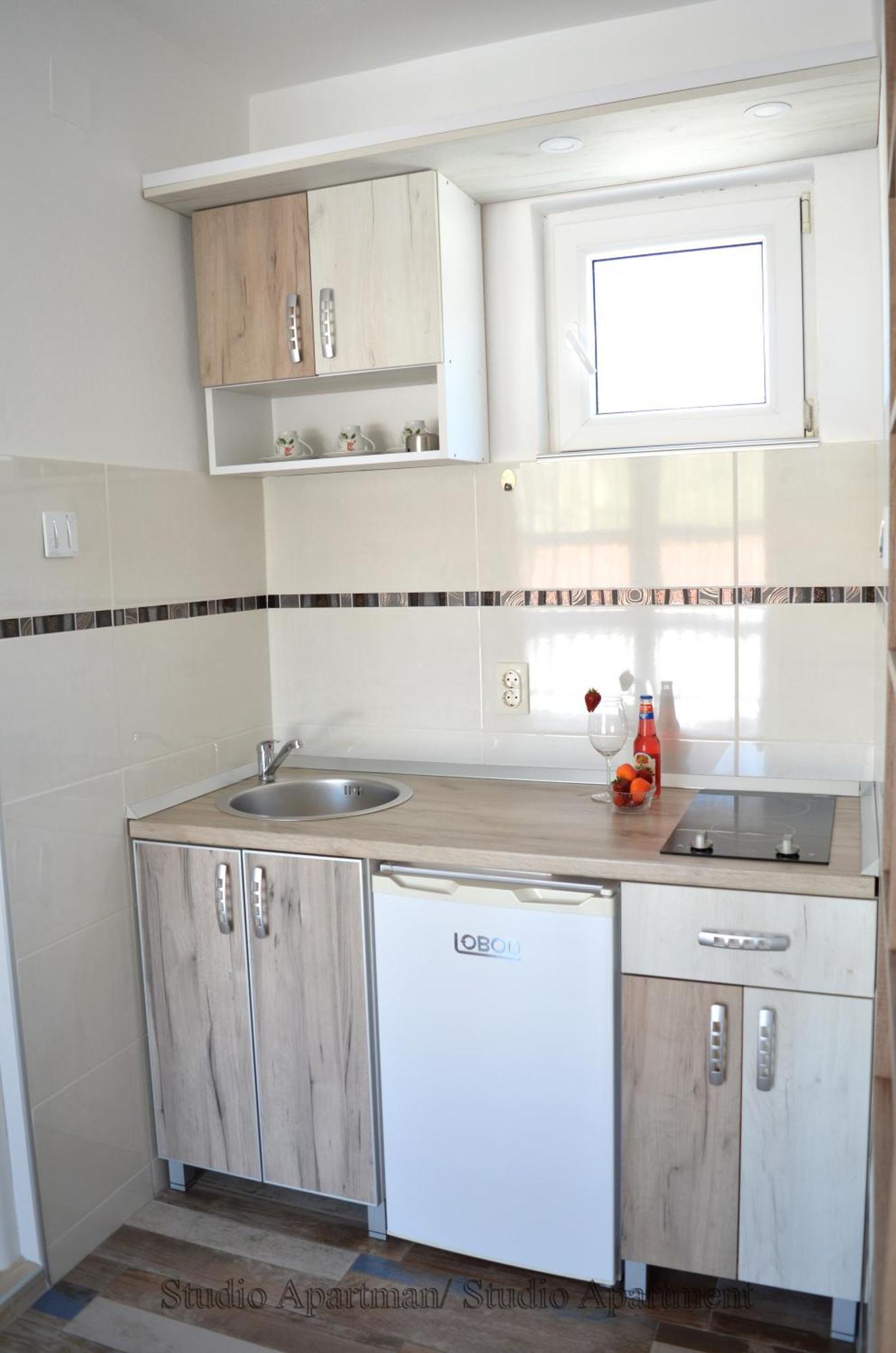 Apartmani "Nebo" Sutomore Exterior photo