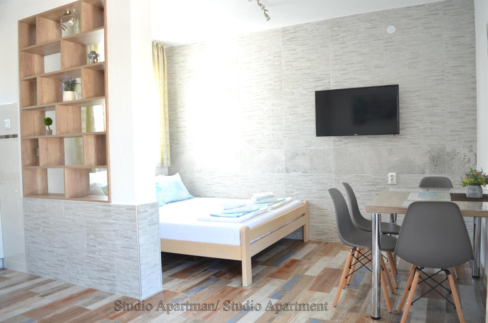 Apartmani "Nebo" Sutomore Exterior photo